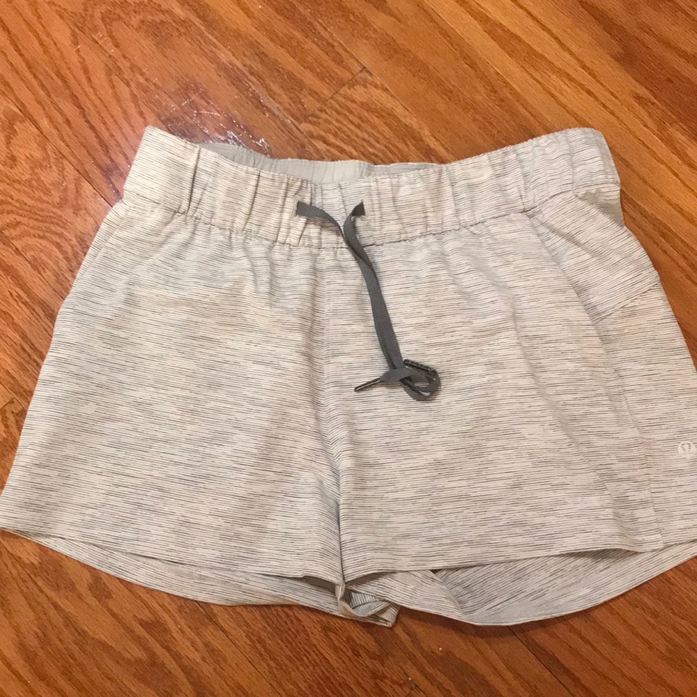 Lululemon shorts— size 8